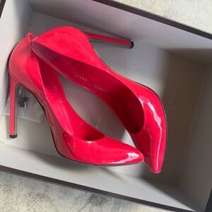 Gucci Pink Women's Stiletto Heels